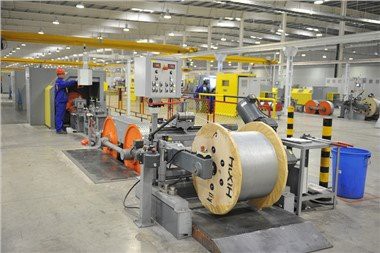 Канат для виробництва енергії вітру